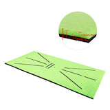 Golf Outdoor Swing Mat