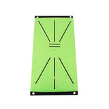 Golf Outdoor Swing Mat