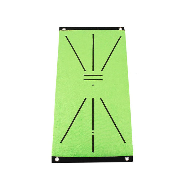 Golf Outdoor Swing Mat