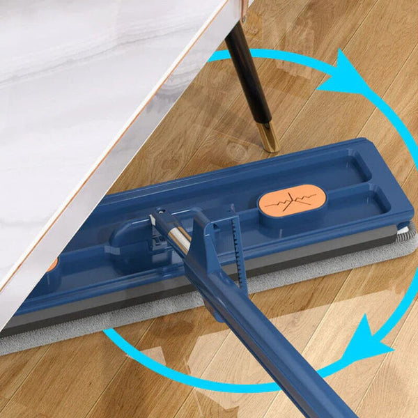 Rotating Flat Mop