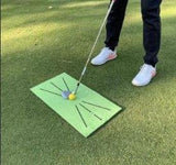 Golf Outdoor Swing Mat