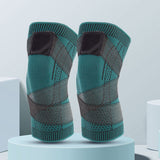 Compression Knitted Knee Pads