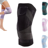 Compression Knitted Knee Pads