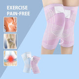 Compression Knitted Knee Pads