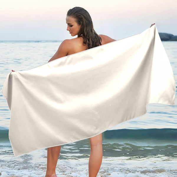 Magnetic Beach Towel