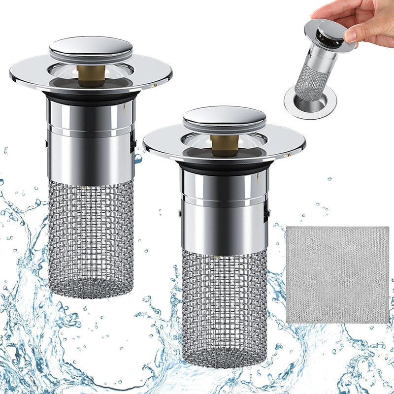 Stainless Steel Drain Filter