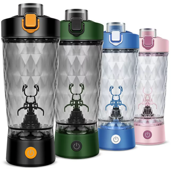 Electric Shaker Bottle