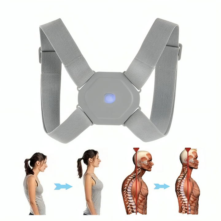 Intelligent Posture Corrector