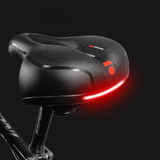 Breathable Hollow Bicycle Saddle