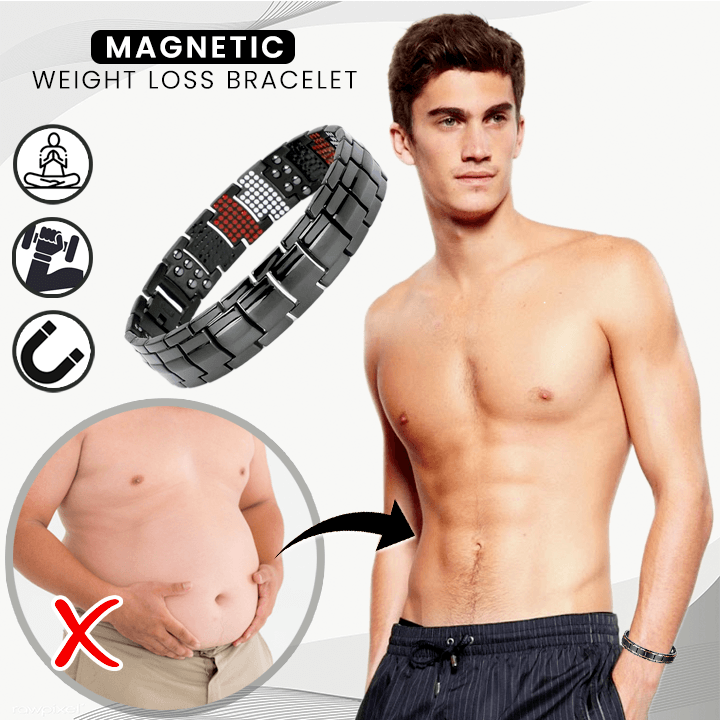 Magnetic Weight Loss Bracelet