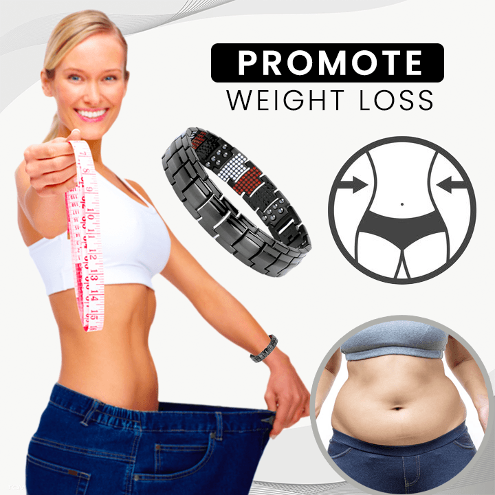 Magnetic Weight Loss Bracelet