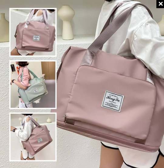 Large Capacity Handbag