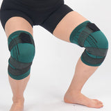 Compression Knitted Knee Pads