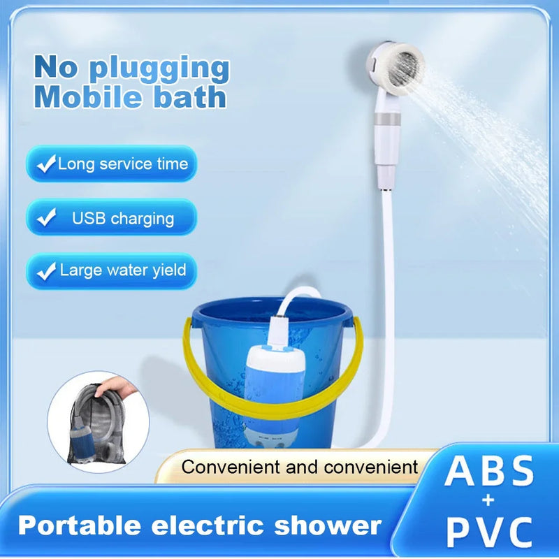 Portable Camping Shower