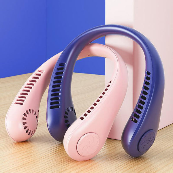 Portable Neck Fan