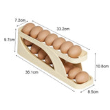 Automatic Rolling Egg Rack