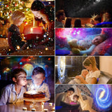 Planetarium Galaxy Starry Sky Projector