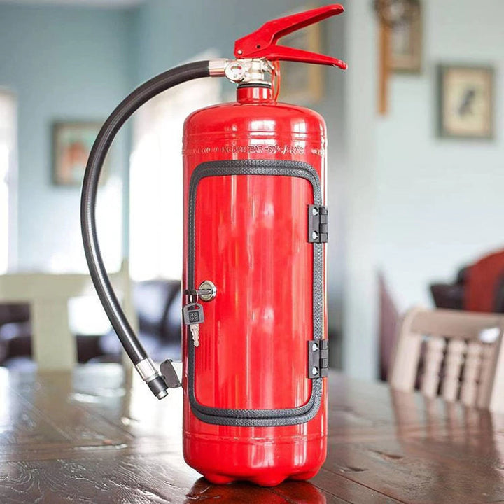 Fire Extinguisher Minibar