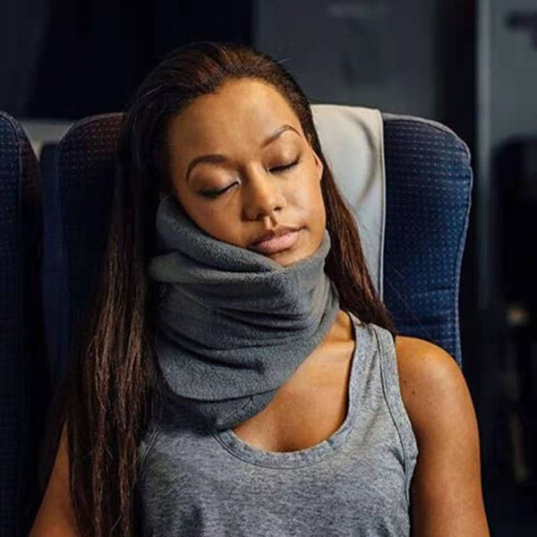 Travel Scarf Neck Pillow